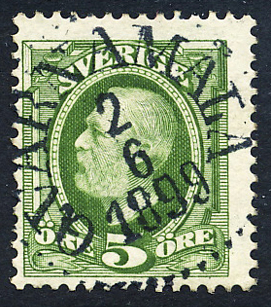 QVARNAMÅLA 2.6.1899 N14 Kv 125