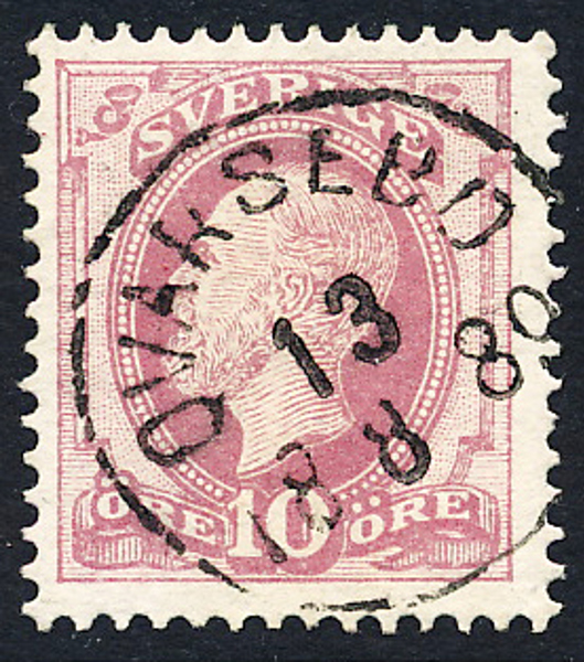 QVARSEBO 13.8.1889 N16 (R3)