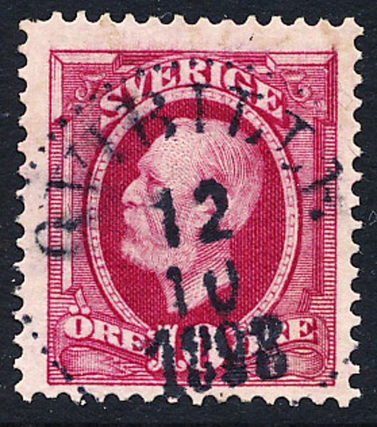 QVIBILLE 12.10.1898 N14 Kv 150