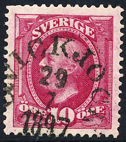 QVICKJOCK 29.7.1897 N14 Kv 250