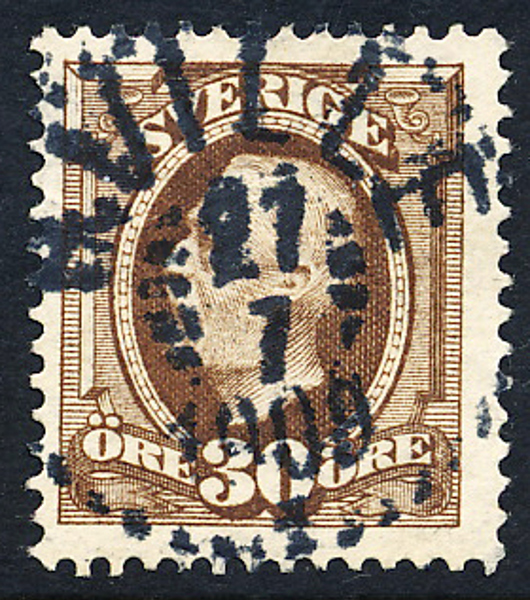 QVILLE 27.7.1909