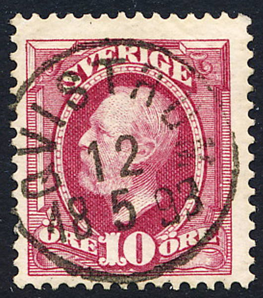 QVISTRUM 12.5.1893 N16