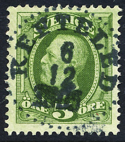 REFTELED 6.12.1905 N14