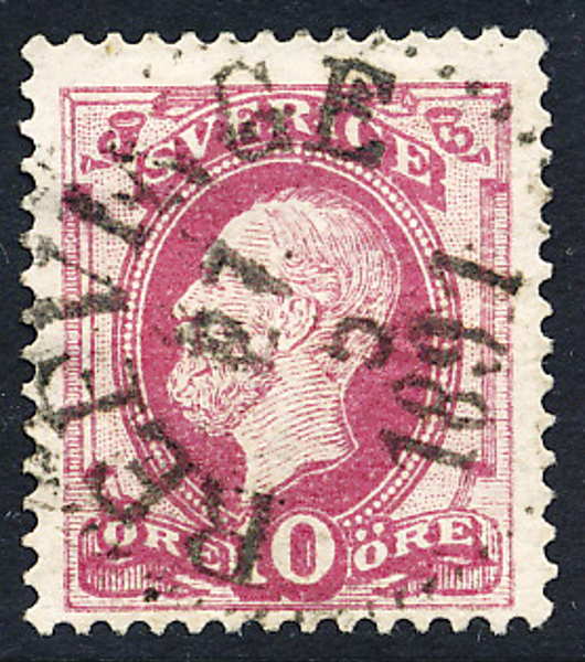REFVINGE 27.5.1891 N14 (RR) Kv 1500