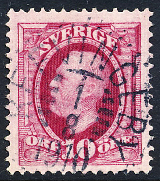 REFVINGEBY 1.6.1910 N33 Kv 125