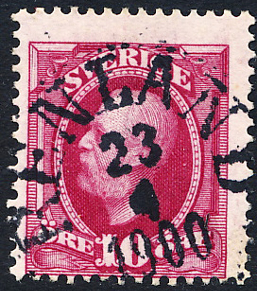 RENLAND 23.4.1900 N14 Kv 125