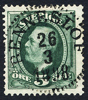RENNESLÖF 26.3.1898 N14 Kv 100