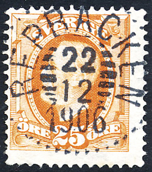 REPBÄCKEN 22.12.1906 N33 Kv 250