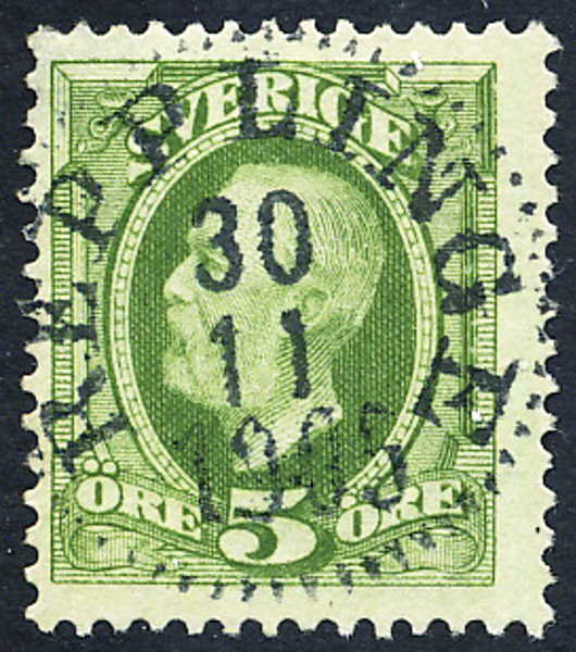 REPPLINGE 30.11.1905 N14 Kv 150