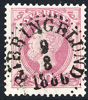 RIBBINGELUND 9.8.1886 N14 (R5) Kv 350