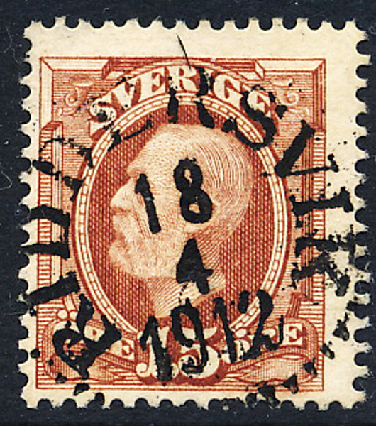 RIDDERSVIK 18.4.1912 N14 Kv 100