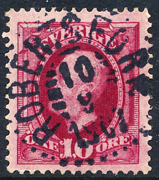 ROBERTSFORS 10.8.1901 N33