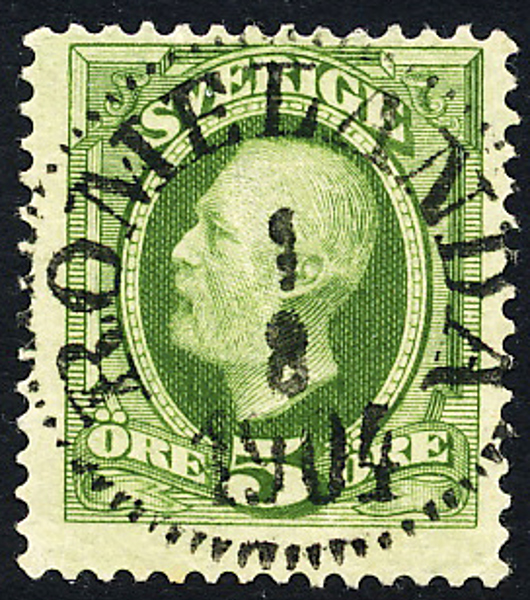 ROMELANDA 1.8.1904 N14 Kv 150