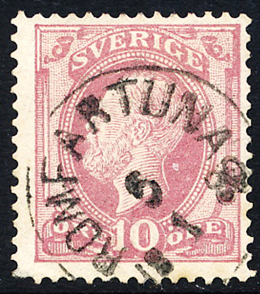 ROMFARTUNA 5.1.1890 N16 (RR) Kv 2000