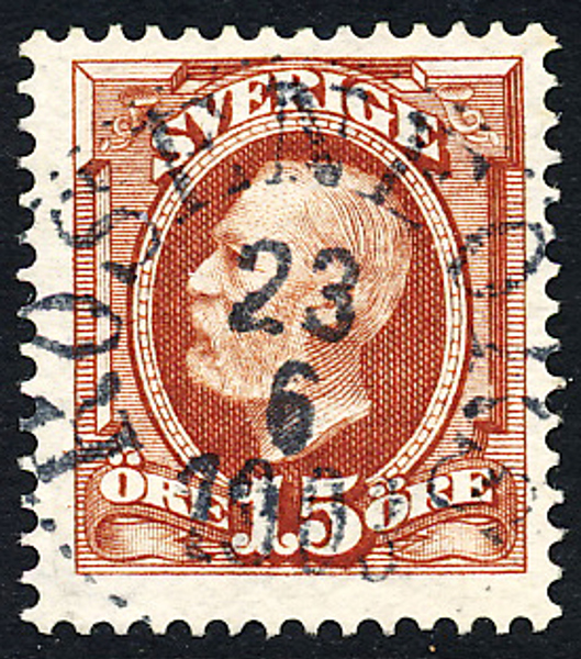 ROSENFORS 23.6.1908 N14