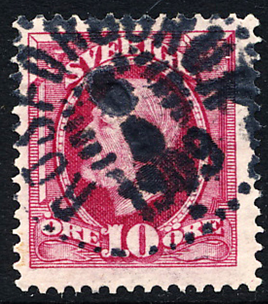 ROSFORSBRUK 6.9.1909 N33 Kv 600