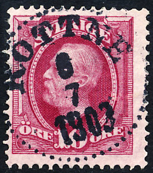 ROTTNE 6.7.1903 N14
