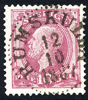 RUMSKULLA 12.10.1887 N14 (R4) Kv 100