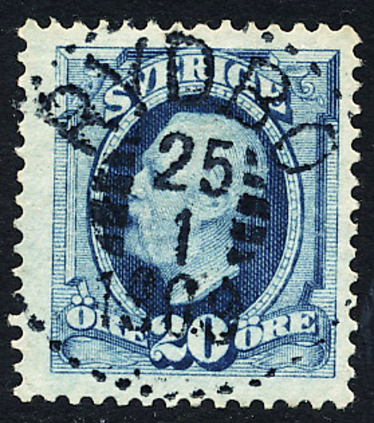 RYDBO 25.1.1909 N33 
