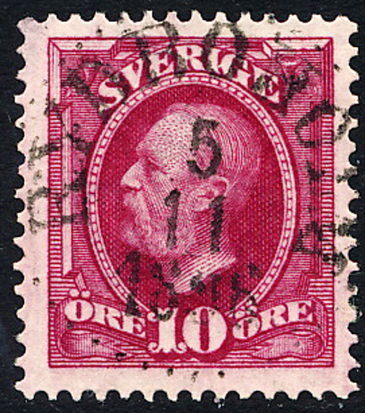 RYDBOHOLM 5.11.1896 N14