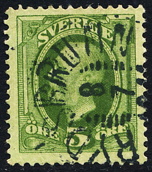 RYDSBRUNN 8.7.1911 N33 Kv 2000