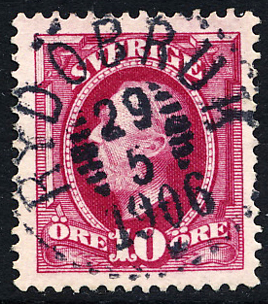 RYDÖBRUK 29.5.1906 N33 
