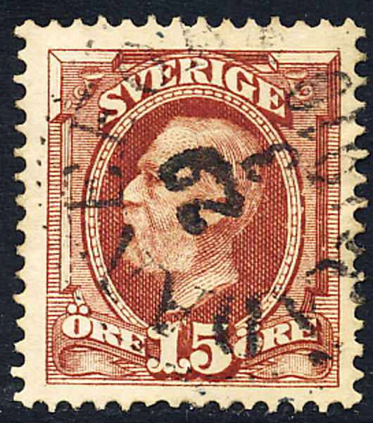 RÅDANEFORS 29.3.1910 N14 Kv 250