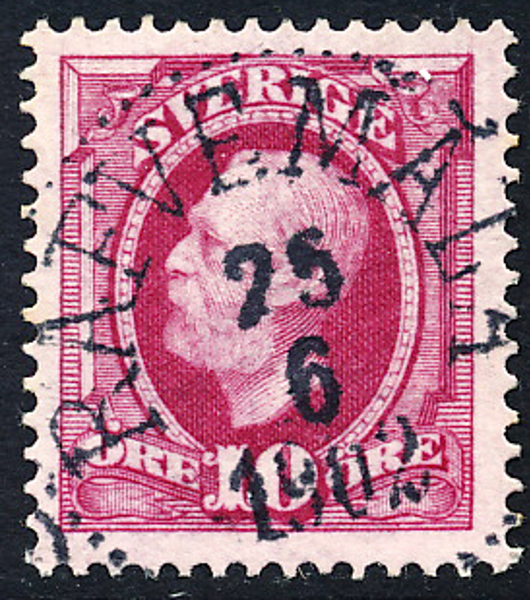 RÄFVEMÅLA 25.6.1902  N29 Kv 125