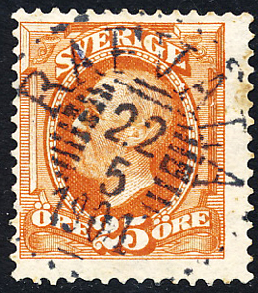 RÄFVÅLA 22.5.1901 N33 