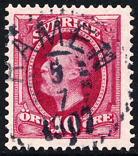 RÄMEN 9.7.1907 N33