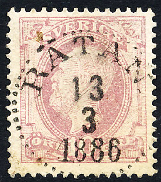 RÄTAN 13.3.1886 N14 (RR) Kv 300