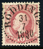 RÖDDINGE 31.7.1890 N14 (R5) Kv 175
