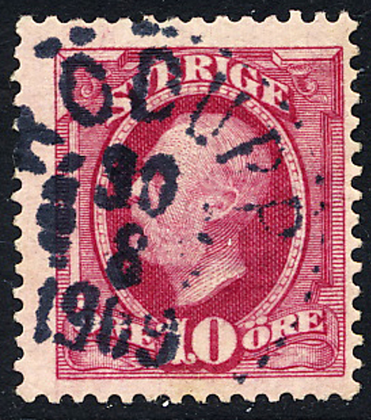 RÖDUPP 30.8.1909  N33 Kv 200