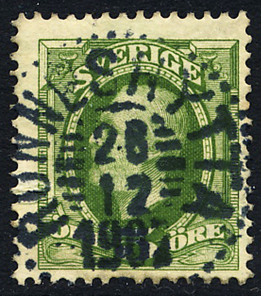 RÖNNESHYTTA 28.12.1907 N33 
