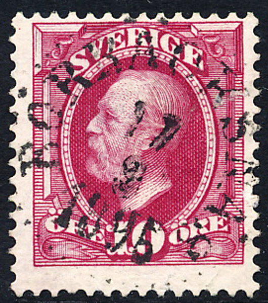 RÖRBÄCKSNÄS 17.3.1895  N14 Kv 125