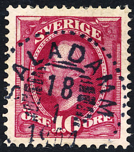 SALADAMM 18.1.1901  N33 Kv 100