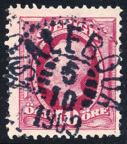 SALEBODA 5.10.1909  N33 Kv 300