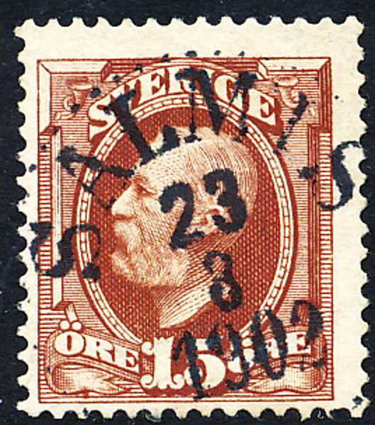 SALMIS 23.8.1902  N14 Kv 175