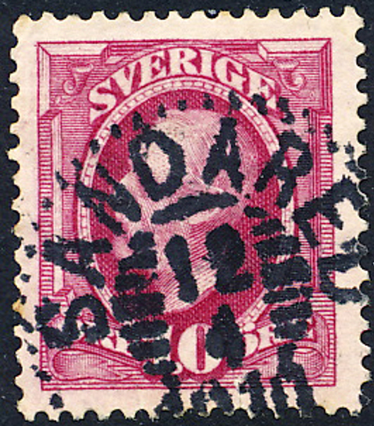 SANDARED 12.4.1910 N33