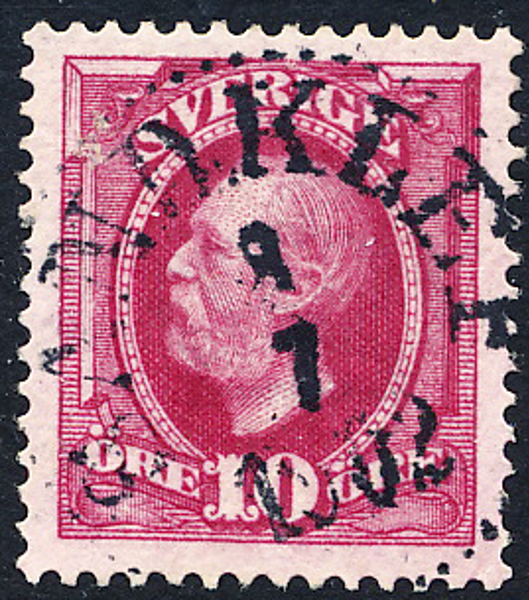SANDKLEF 8.7.1902 N14 Kv 150