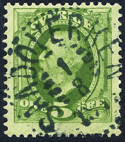 SANDÖVERKEN 1.8.1911 N33