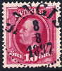 SANGIS 8.8.1897 N14 Kv 100