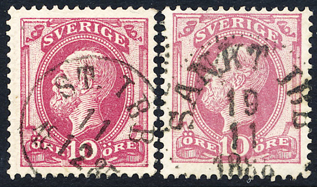 ST IBB11.12.1887 & SANKT IBB 19.11.1888