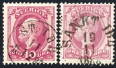 ST IBB11.12.1887 & SANKT IBB 19.11.1888