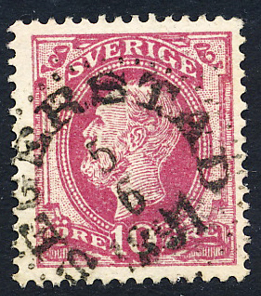 SEGERSTAD 5.6.1891  N14 