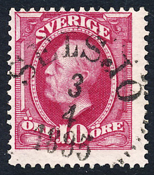 SELSJÖ 3.4.1895  N14 Kv 100