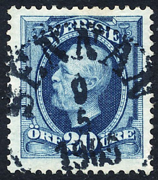 SENNAN  9.5.1905  N14 Kv 100