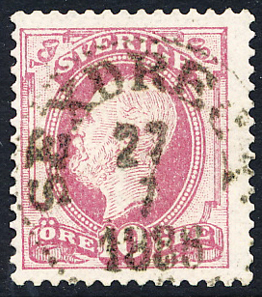 SEXDREGA 27.7.1886 N14 (R4)