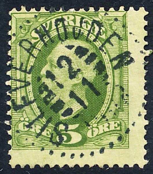 SILFVERHÖJDEN 12.11.1908?  N33 Kv 100