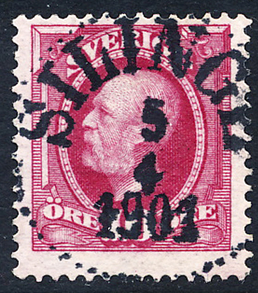 SILINGE 5.4.1901 N14 Kv 100